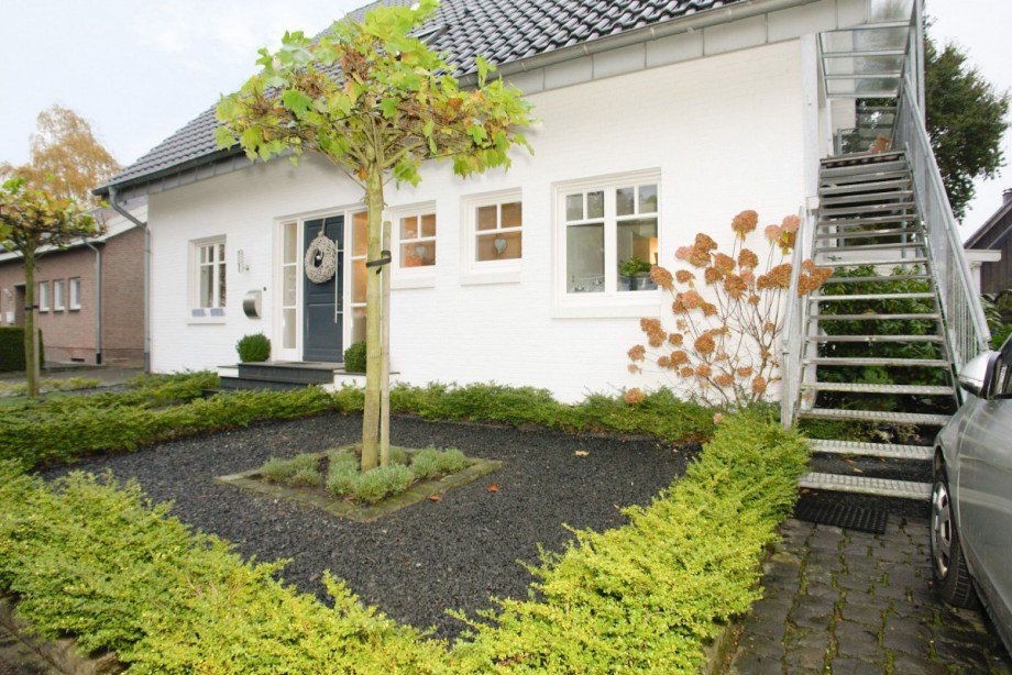 ... Ansicht Einfamilienhaus Rhede