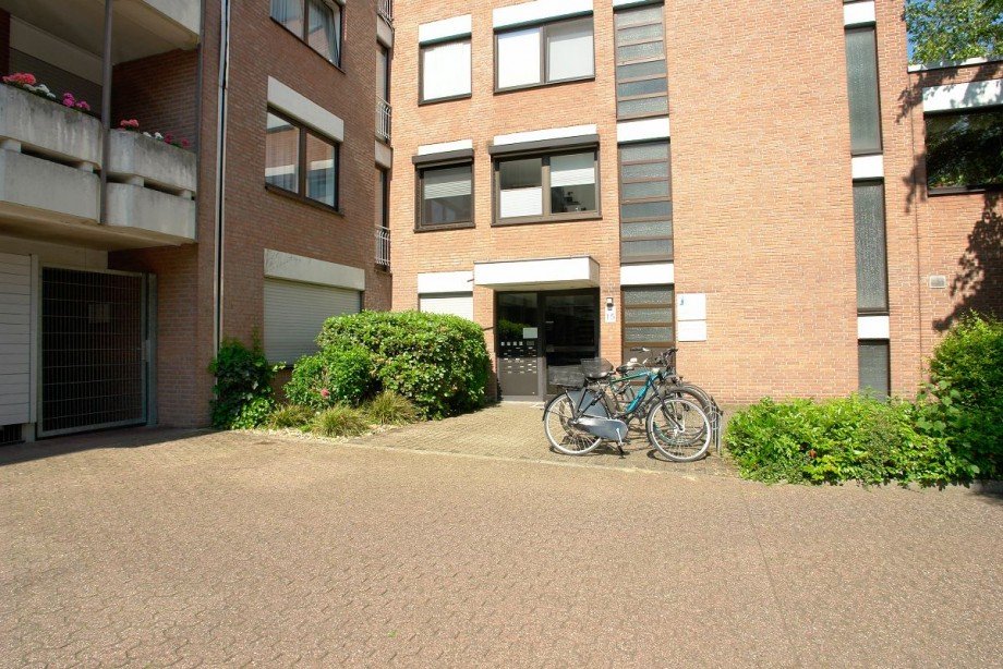 Ansicht - Eingang Wohnung Bocholt