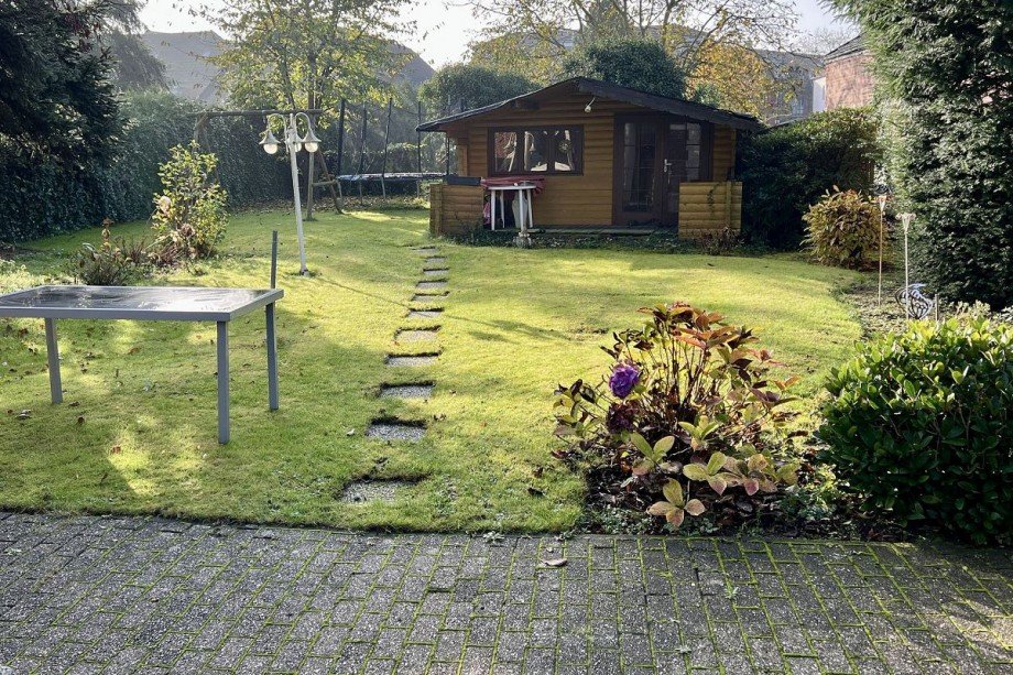 Ansicht - Gartenhaus EFH Mehrfamilienhaus Hamminkeln-Dingden