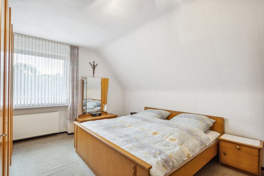 Schlafen - OG Einfamilienhaus Bocholt