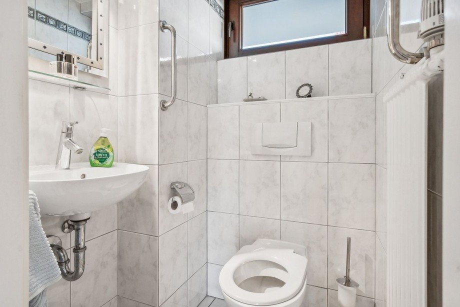 G�ste-WC Reihenmittelhaus Bocholt