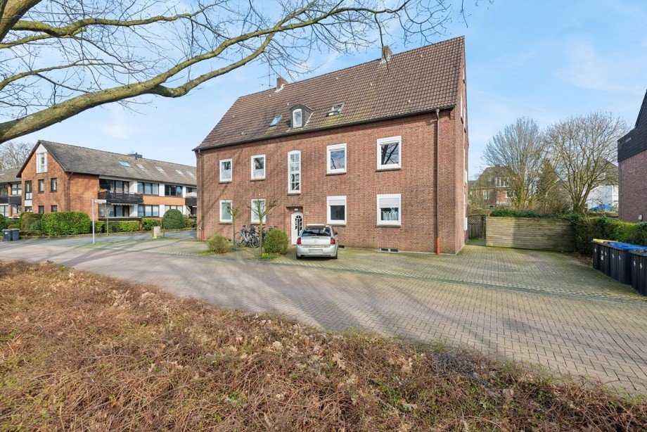 Ansicht Wohnung Bocholt