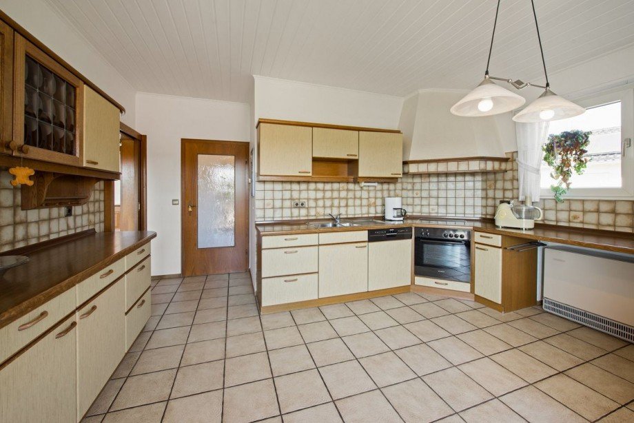 K�che im DG Haus Isselburg