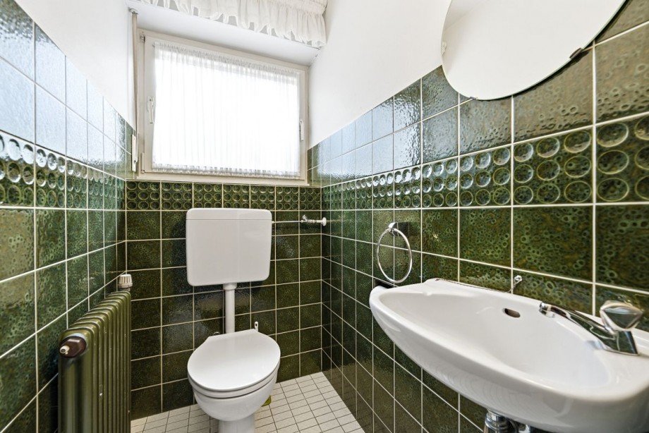 EG - G�ste-WC Einfamilienhaus Bocholt