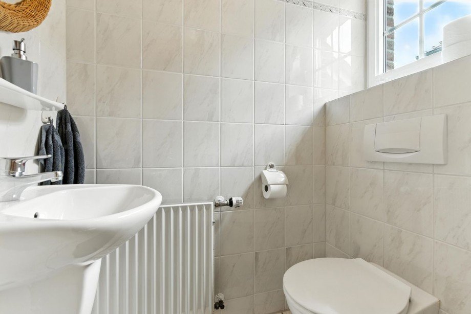Einliegerwhg. - G�ste-WC Einfamilienhaus Bocholt
