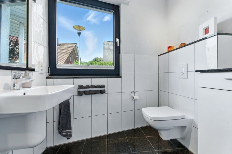 EG - G�ste-WC Einfamilienhaus Rhede