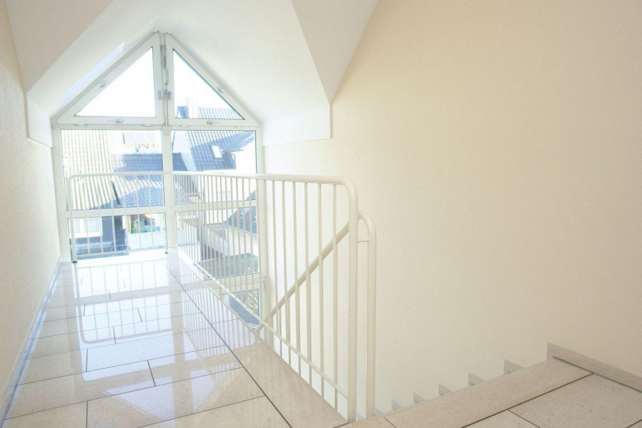 ... Treppenhaus Wohnung Bocholt