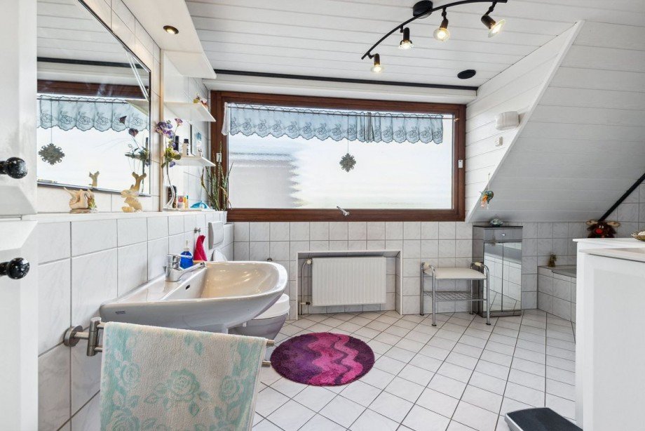 Bad - OG Zweifamilienhaus Rhede