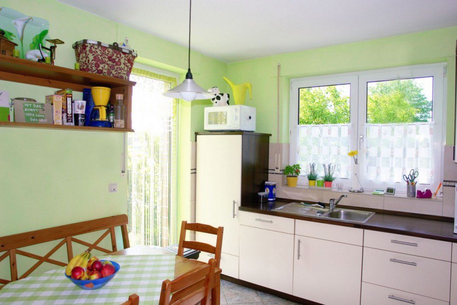 ... K�che Wohnung Borken