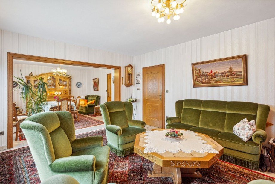 Wohnen-Essen Einfamilienhaus Bocholt