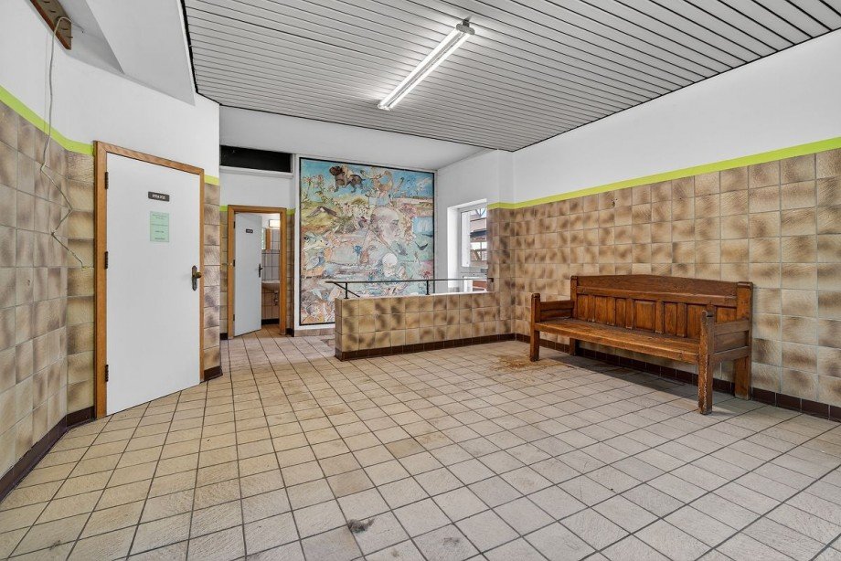 Erdgeschoss Doppelhaush�lfte Bocholt