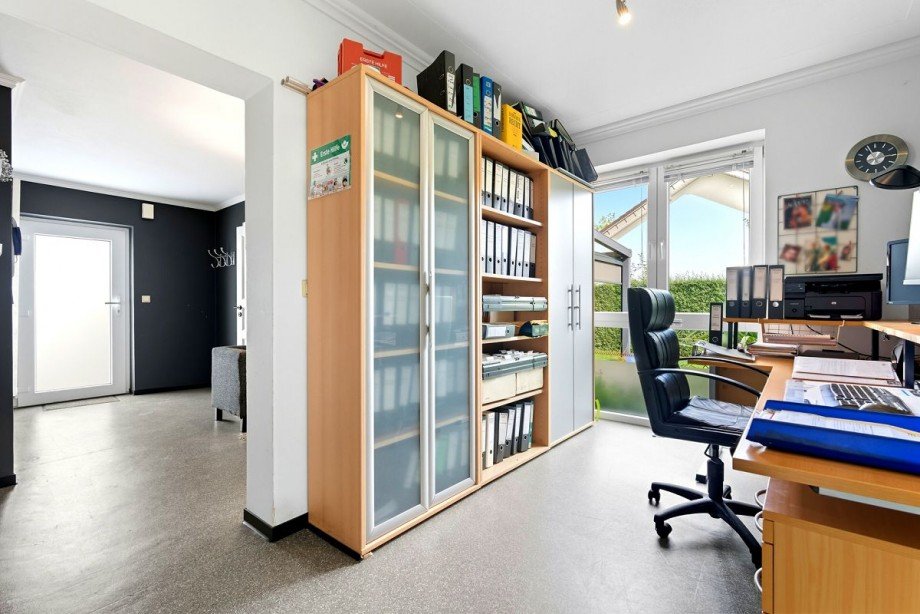 EG - B�ro Einfamilienhaus Bocholt