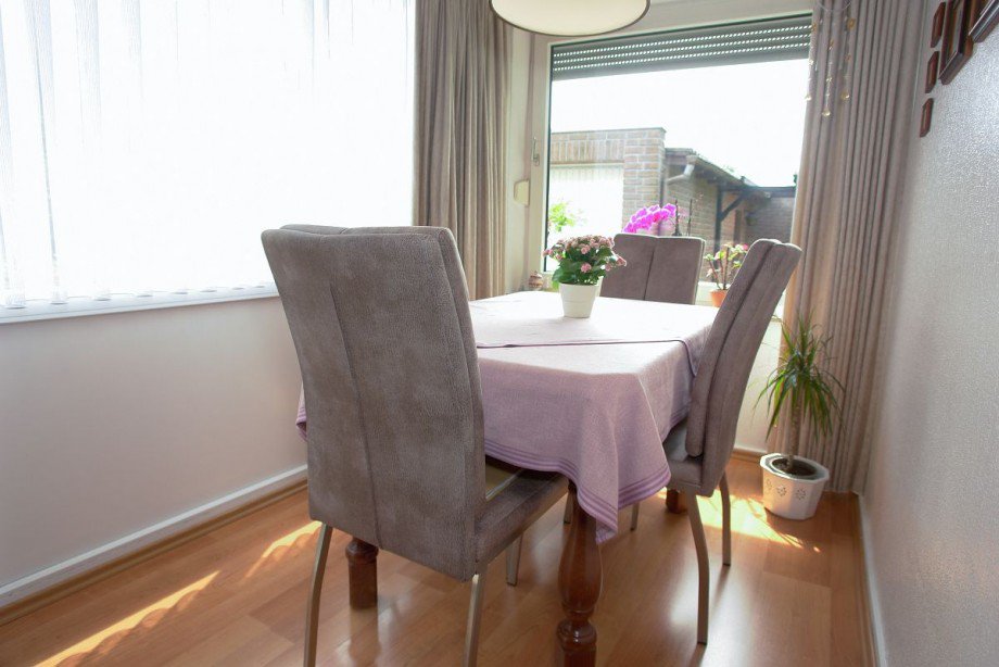Essbereich Doppelhaush�lfte Bocholt