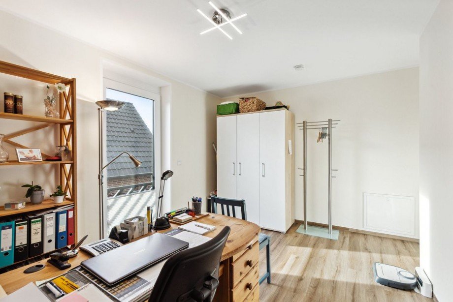Zimmer II - OG Doppelhaush�lfte Hamminkeln-Dingden