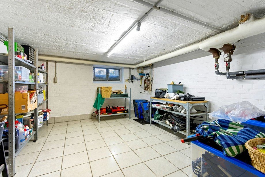 Keller Reihenendhaus Bocholt