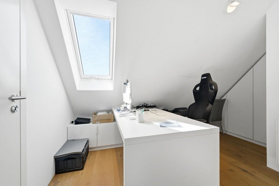 Spitzboden - Studio Reihenmittelhaus Bocholt