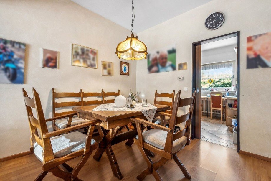 EG - Essen Reihenmittelhaus Bocholt