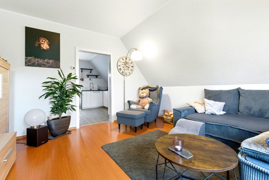 DG - Wohnen Einfamilienhaus Bocholt