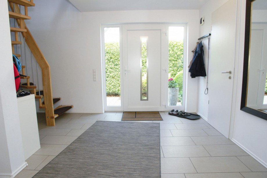 .... Diele Einfamilienhaus Bocholt