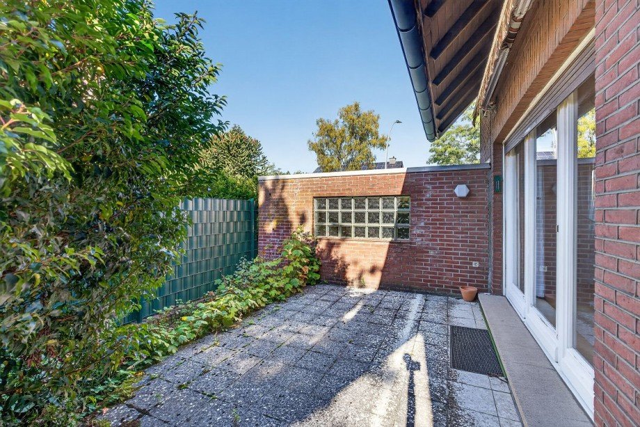 Terrasse Einfamilienhaus Bocholt