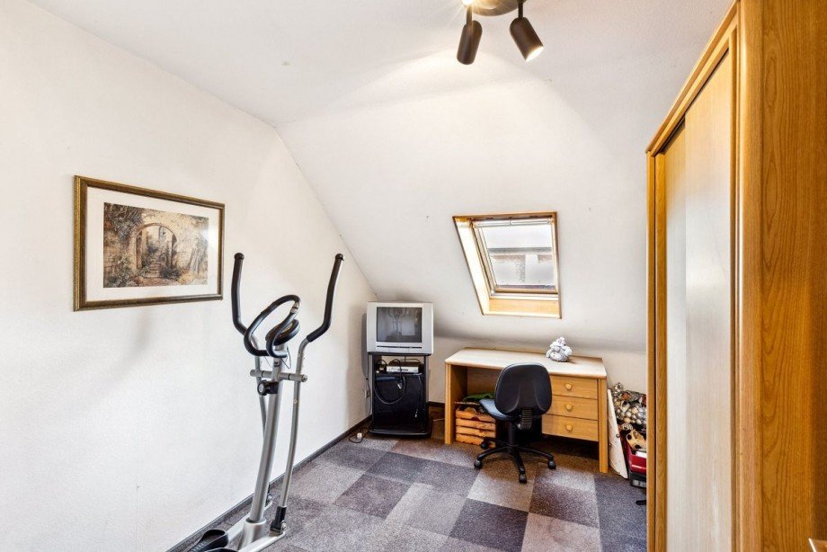 Zimmer II Doppelhaush�lfte Bocholt