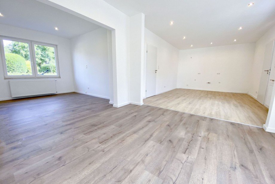 ... Wohnen-Essen-Kochen Reihenmittelhaus Bocholt