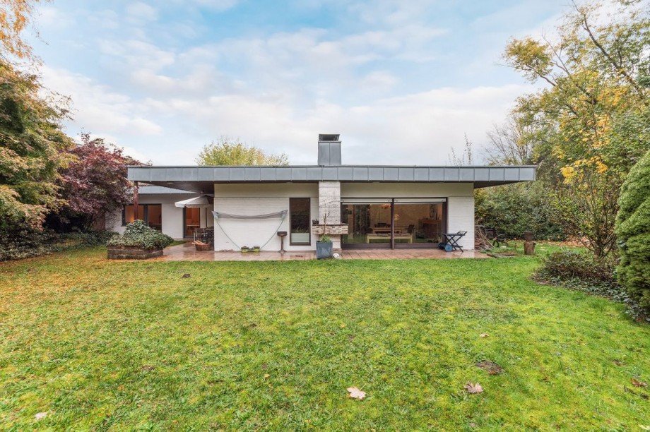 Ansicht - Garten Bungalow Bocholt