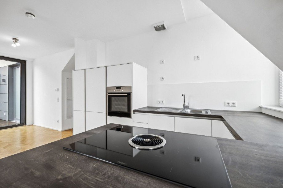 K�che - Wohnen Wohnung Bocholt