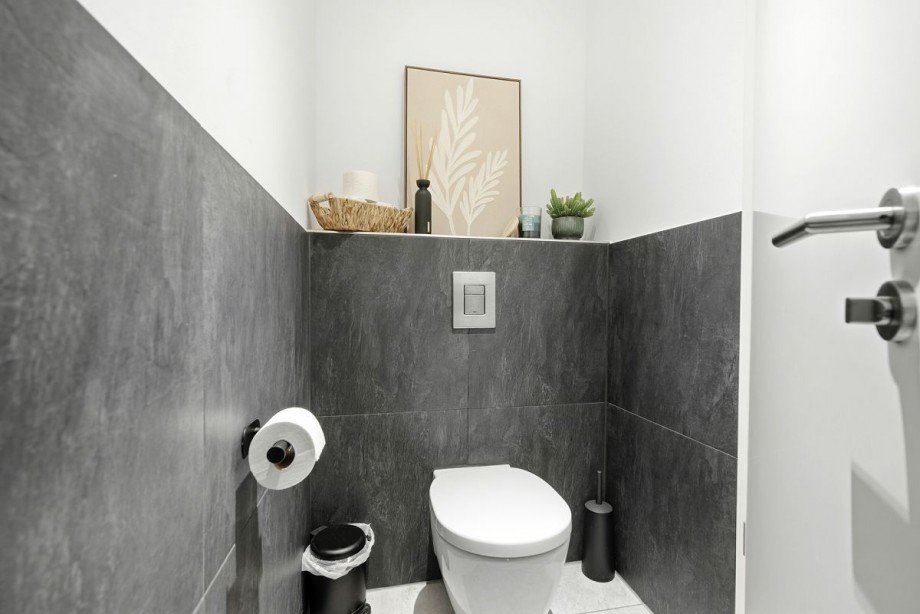 EG - G�ste-WC Einfamilienhaus Bocholt