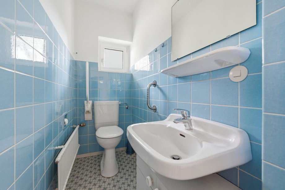 G�ste-WC Bungalow Bocholt