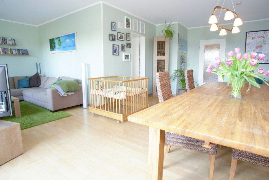 .... Wohnen-Essen Wohnung Bocholt
