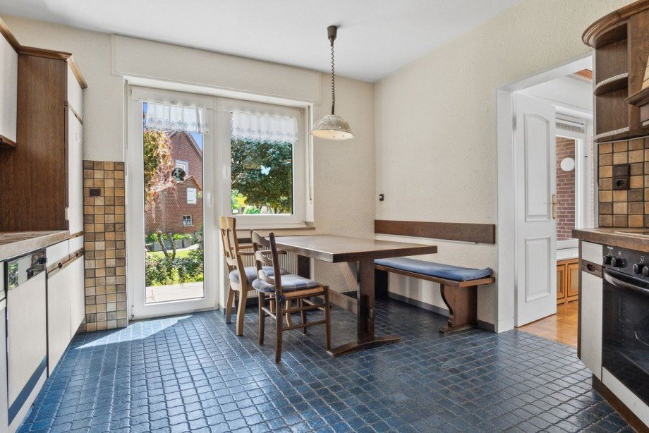 EG - K�che Einfamilienhaus Isselburg