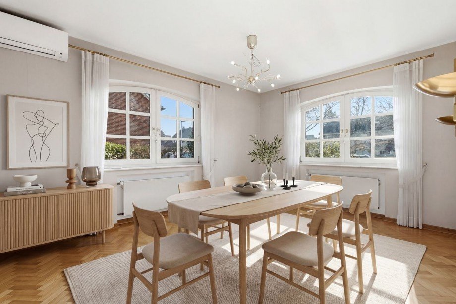 EG - Bildanimation - Essen Einfamilienhaus Bocholt