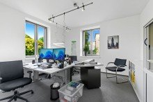 EG - S�dwall 26 Zwei moderne B�rogeb�ude! Top-Lage in der Bocholter Innenstadt!
