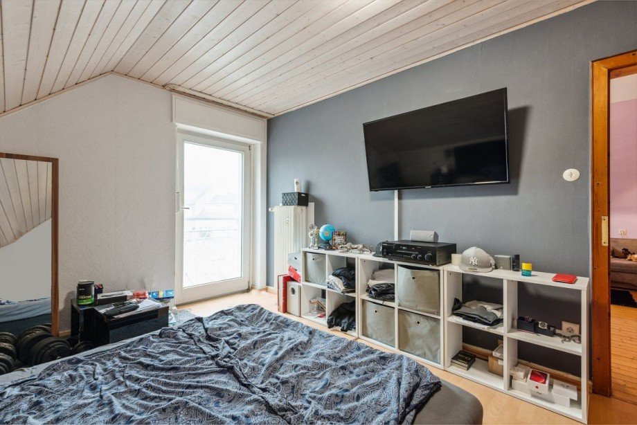 Zimmer II - OG Haus Bocholt