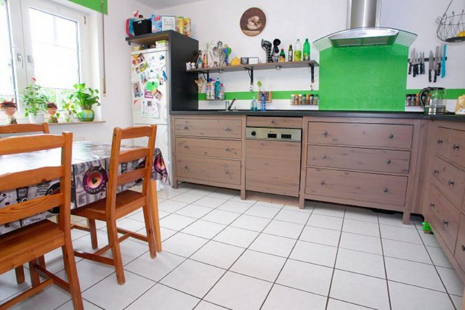 ... K�che Reihenmittelhaus Bocholt