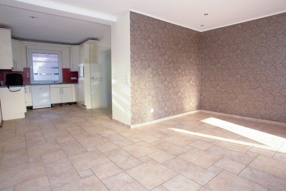 ... Essen-K�che Reihenmittelhaus Bocholt