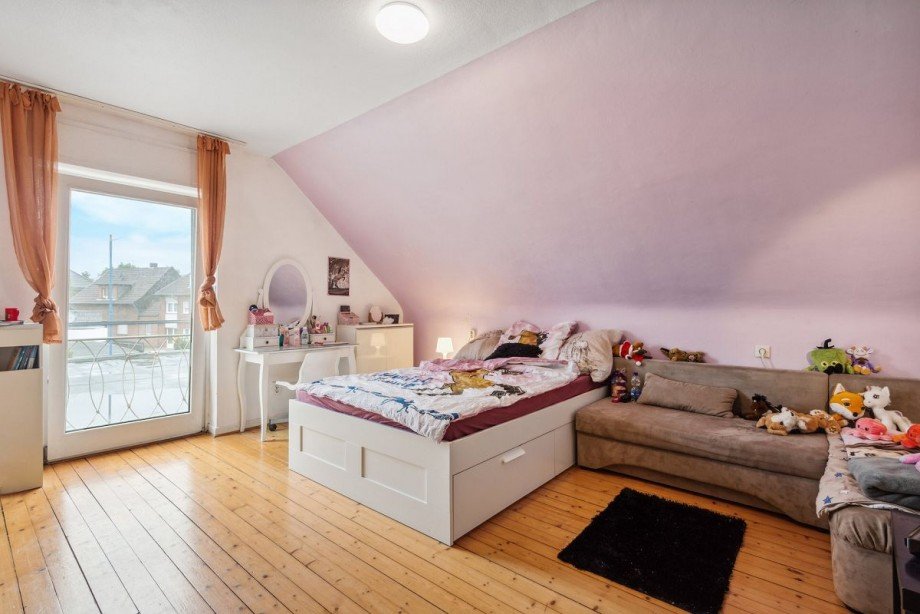 Zimmer III - OG Haus Bocholt