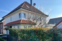 Bild (9a2bd5a7a21cd7d49e4509869c18d833): Freistehendes Architektenhaus im beliebten Komponistenviertel von Rhede!