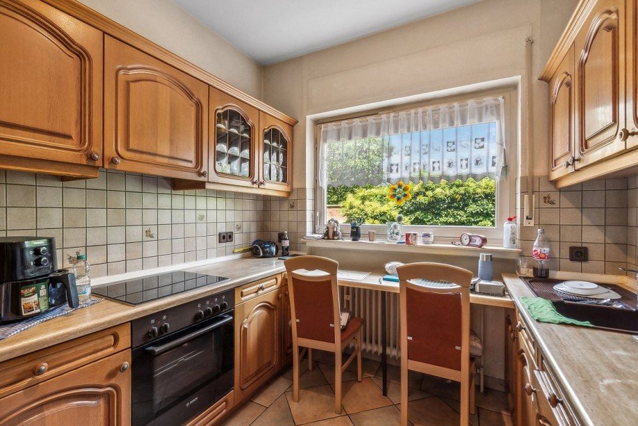 EG - K�che Reihenmittelhaus Bocholt