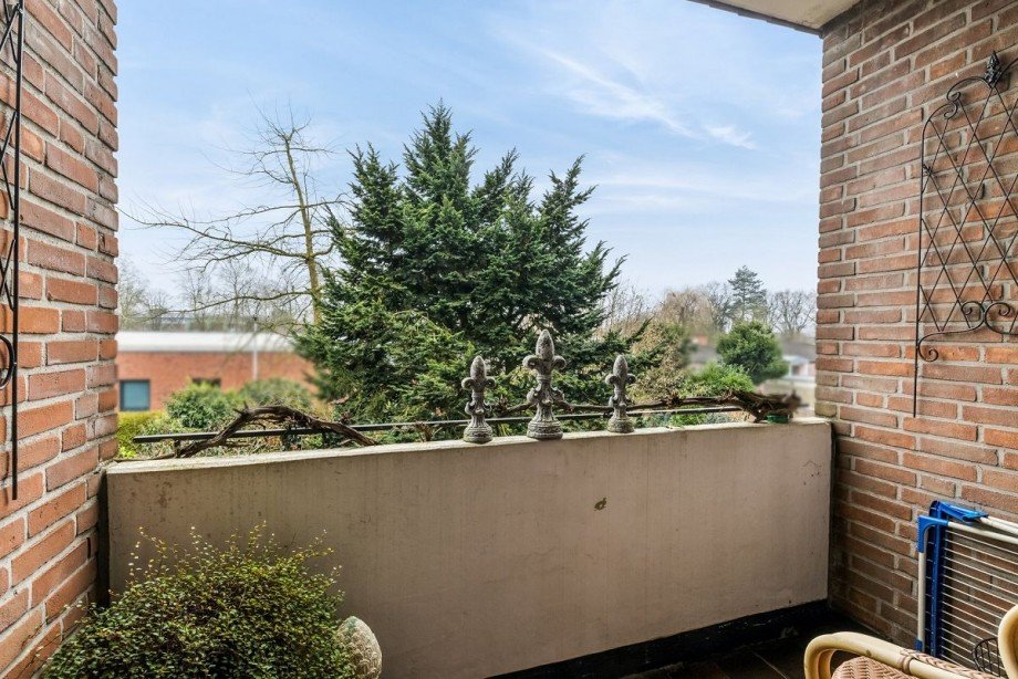 OG - Loggia Reihenmittelhaus Bocholt