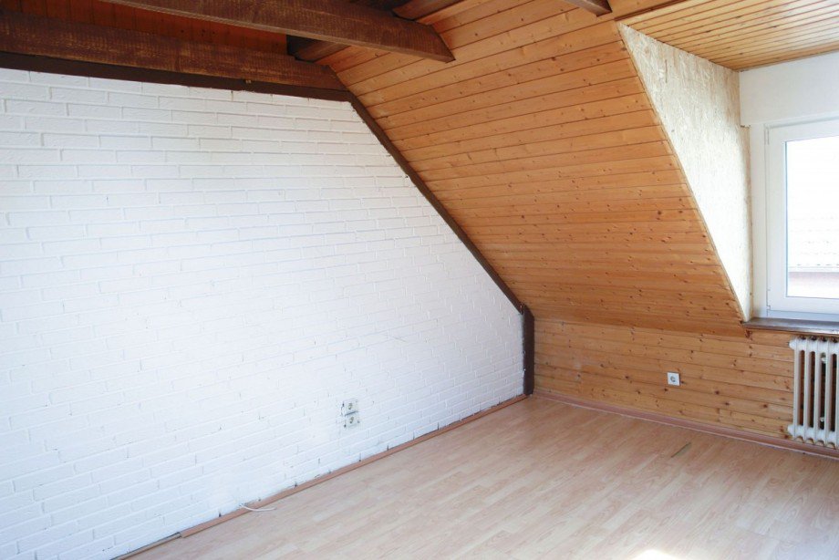 ... das Obergeschoss Reihenmittelhaus Bocholt