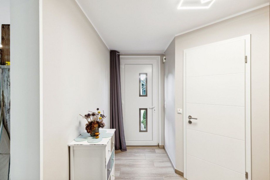 Flur Doppelhaush�lfte Hamminkeln-Dingden
