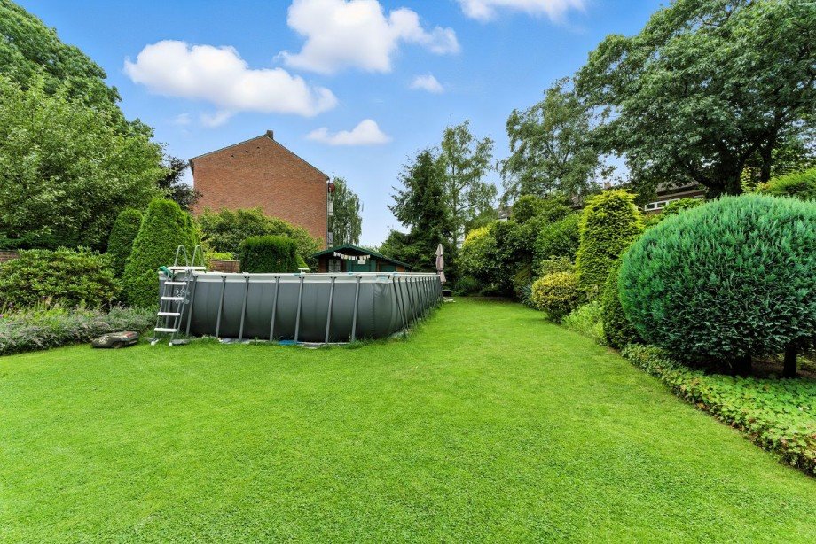Garten Einfamilienhaus Bocholt