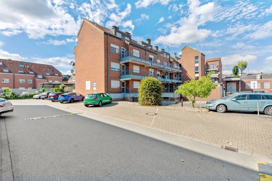 Ansicht Wohnung Bocholt