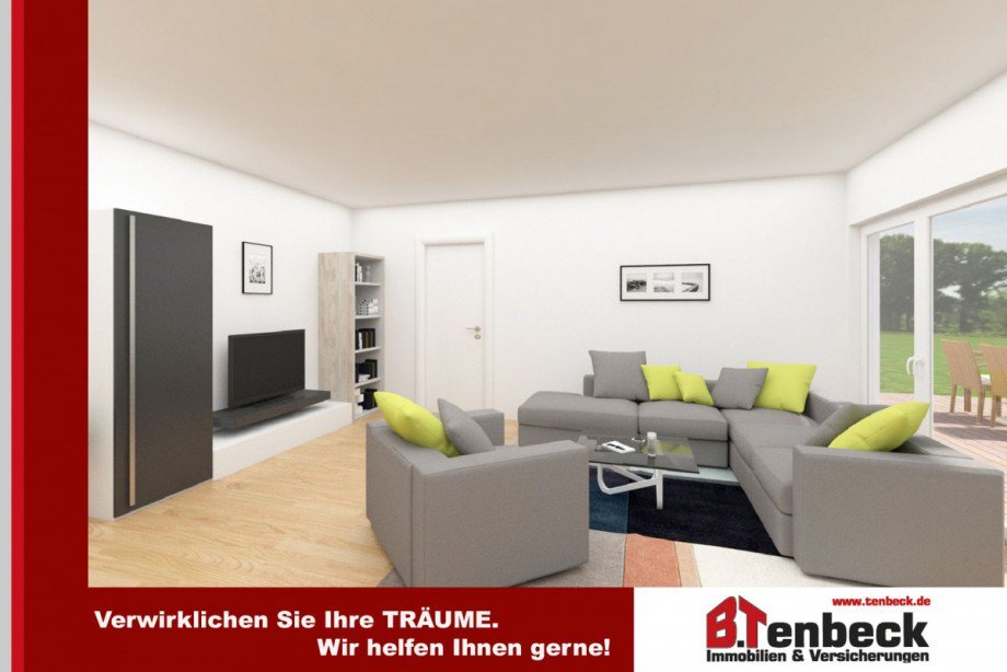 Wohnen Wohnung Bocholt