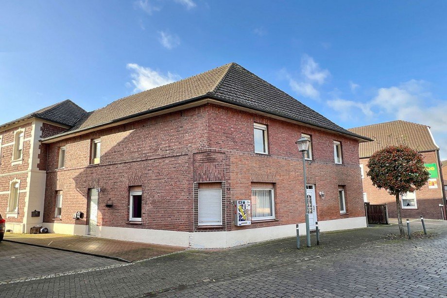 Ansicht - Mehrfamilienhaus Mehrfamilienhaus Hamminkeln-Dingden
