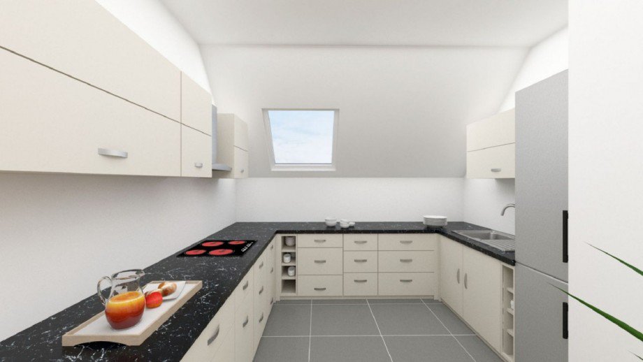 Beispiel - K�che Wohnung Bocholt