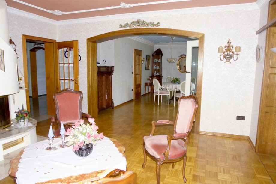 ... Kaminzimmer-Essen Bungalow Bocholt