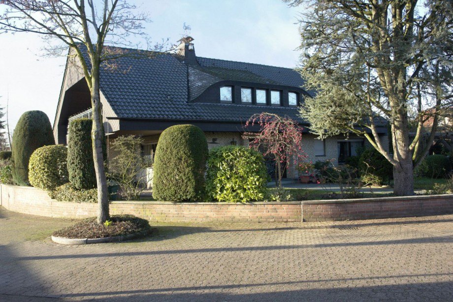 ... Ansicht Einfamilienhaus Bocholt